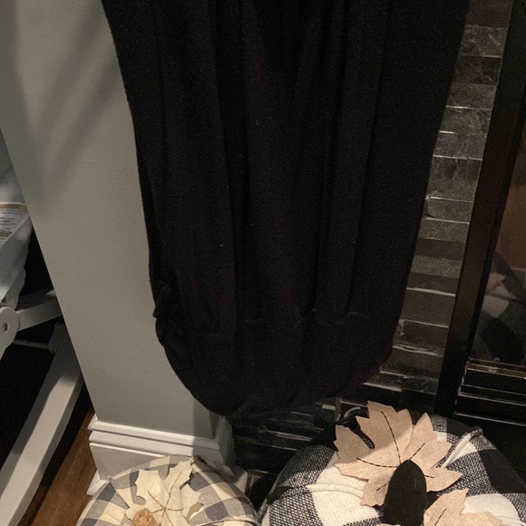 Tunic black size s with nice silver accent - Picture 4 of 7